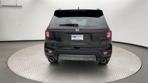 2022 Honda Passport TrailSport