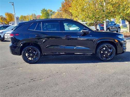 2025 Volkswagen Tiguan 2.0T SE R-Line Black