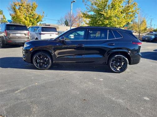 2025 Volkswagen Tiguan 2.0T SE R-Line Black