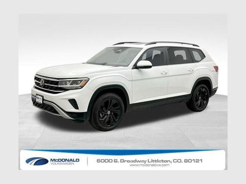 2023 Volkswagen Atlas 2.0T SE