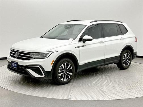 2023 Volkswagen Tiguan 2.0T S