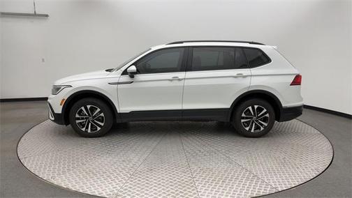 2023 Volkswagen Tiguan 2.0T S