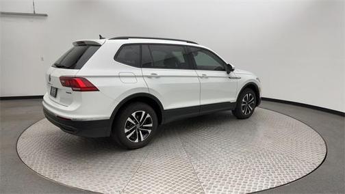 2023 Volkswagen Tiguan 2.0T S