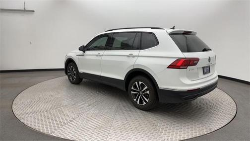 2023 Volkswagen Tiguan 2.0T S