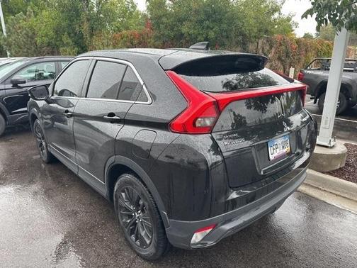 2019 Mitsubishi Eclipse Cross LE