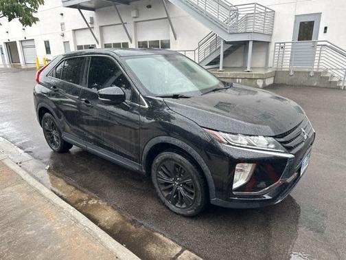 2019 Mitsubishi Eclipse Cross LE