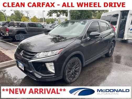 2019 Mitsubishi Eclipse Cross LE