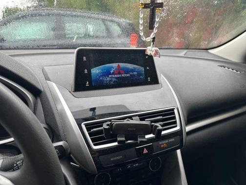 2019 Mitsubishi Eclipse Cross LE