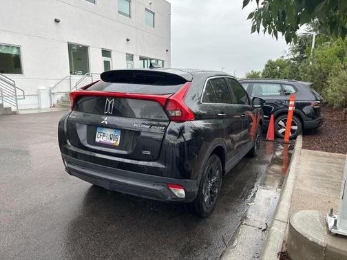 2019 Mitsubishi Eclipse Cross LE