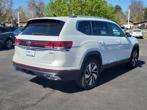 2025 Volkswagen Atlas 2.0T SEL