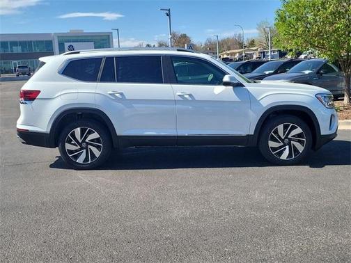 2025 Volkswagen Atlas 2.0T SEL