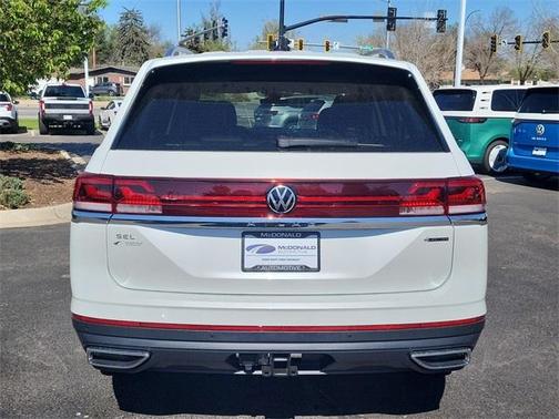 2025 Volkswagen Atlas 2.0T SEL