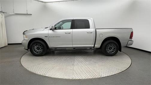 2012 RAM 1500 Sport