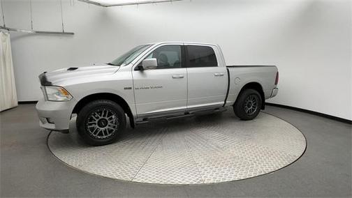2012 RAM 1500 Sport