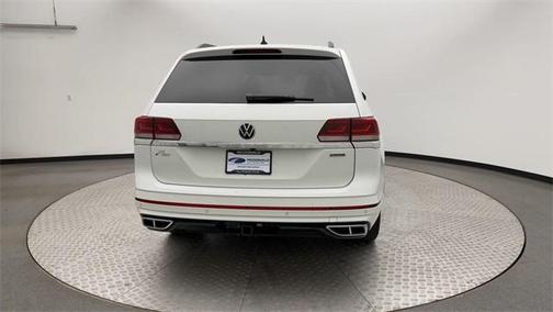 2021 Volkswagen Atlas 3.6 V6 SE w/ Technology R-Line