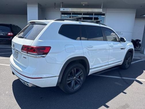 2021 Volkswagen Atlas 3.6 V6 SE w/ Technology R-Line