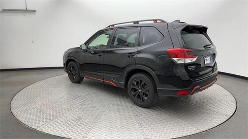 2022 Subaru Forester Sport