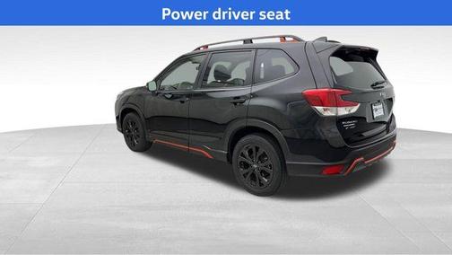 2022 Subaru Forester Sport