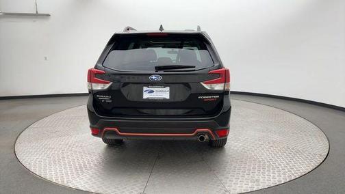 2022 Subaru Forester Sport