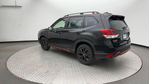 2022 Subaru Forester Sport