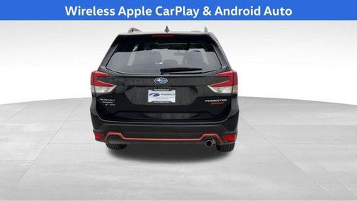 2022 Subaru Forester Sport