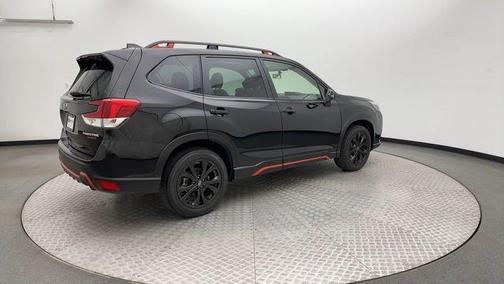 2022 Subaru Forester Sport