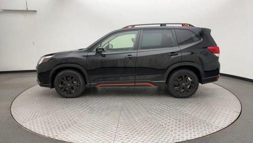 2022 Subaru Forester Sport