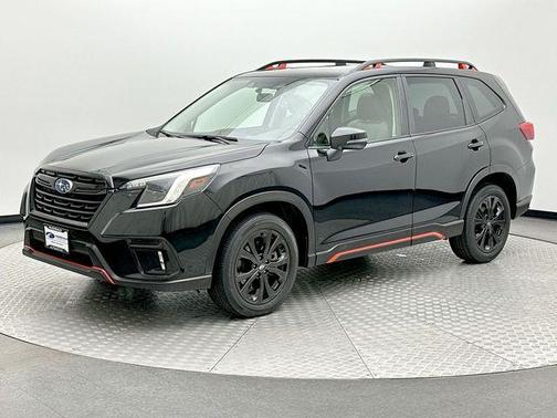 2022 Subaru Forester Sport