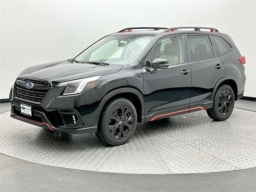 2022 Subaru Forester Sport