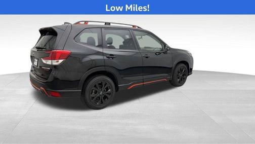 2022 Subaru Forester Sport