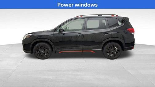 2022 Subaru Forester Sport