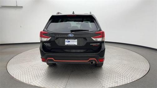 2022 Subaru Forester Sport