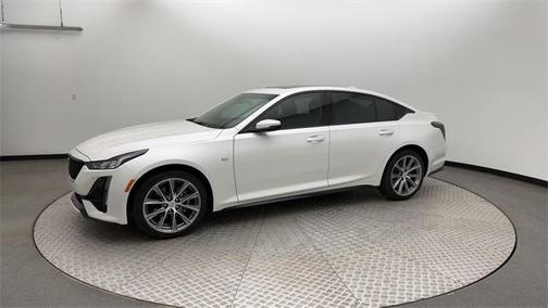 2023 Cadillac CT5 Sport AWD