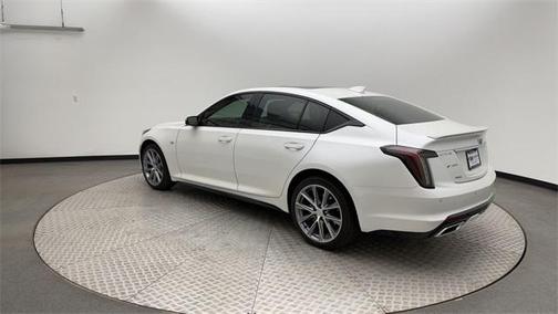 2023 Cadillac CT5 Sport AWD