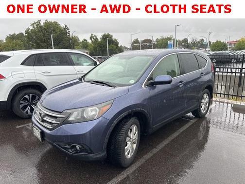 2012 Honda CR-V EX