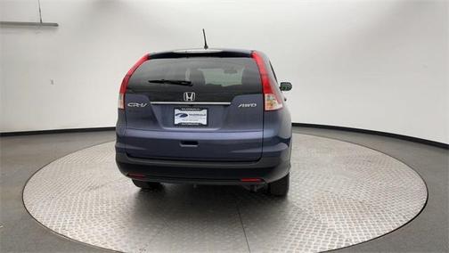 2012 Honda CR-V EX