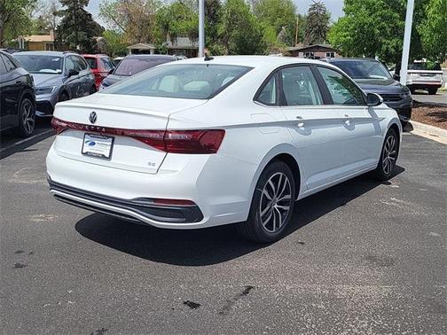 2025 Volkswagen Jetta 1.5T SE
