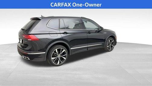 2023 Volkswagen Tiguan 2.0T SEL R-Line