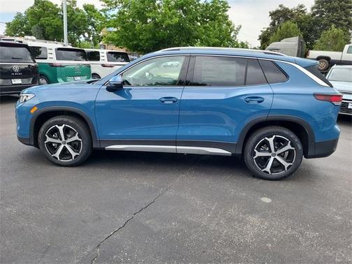 2025 Volkswagen Tiguan 2.0T SE