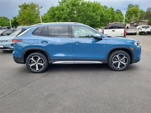 2025 Volkswagen Tiguan 2.0T SE