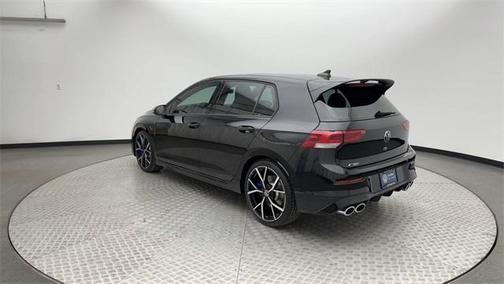 2024 Volkswagen Golf R 2.0T