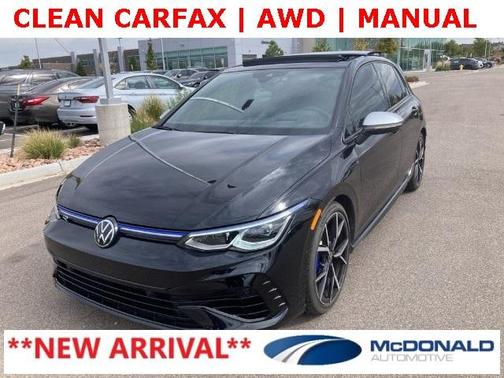 2024 Volkswagen Golf R 2.0T