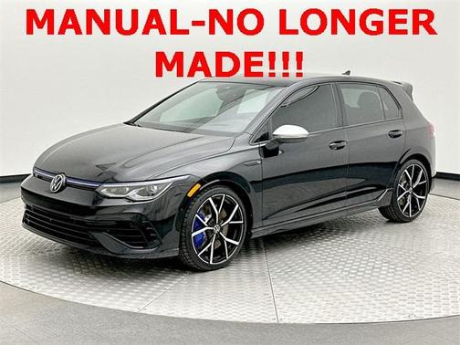 2024 Volkswagen Golf R 2.0T