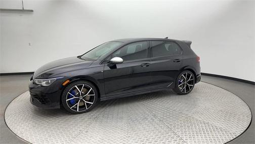 2024 Volkswagen Golf R 2.0T