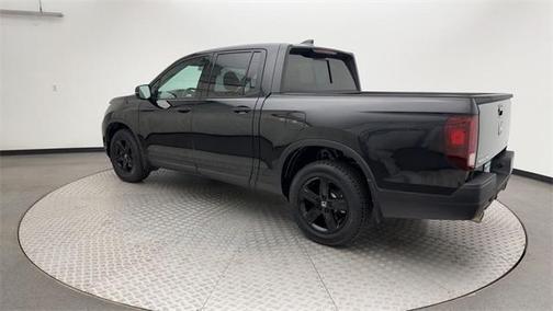 2022 Honda Ridgeline Black Edition