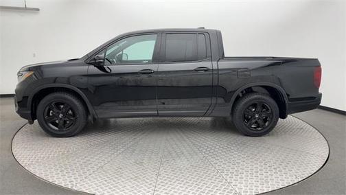 2022 Honda Ridgeline Black Edition
