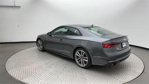 2019 Audi A5 2.0T Premium Plus