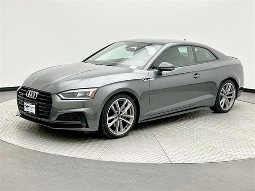 2019 Audi A5 2.0T Premium Plus