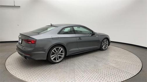 2019 Audi A5 2.0T Premium Plus