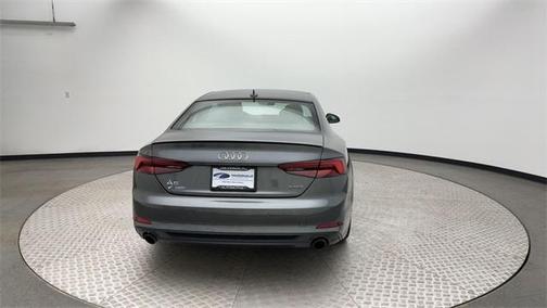 2019 Audi A5 2.0T Premium Plus